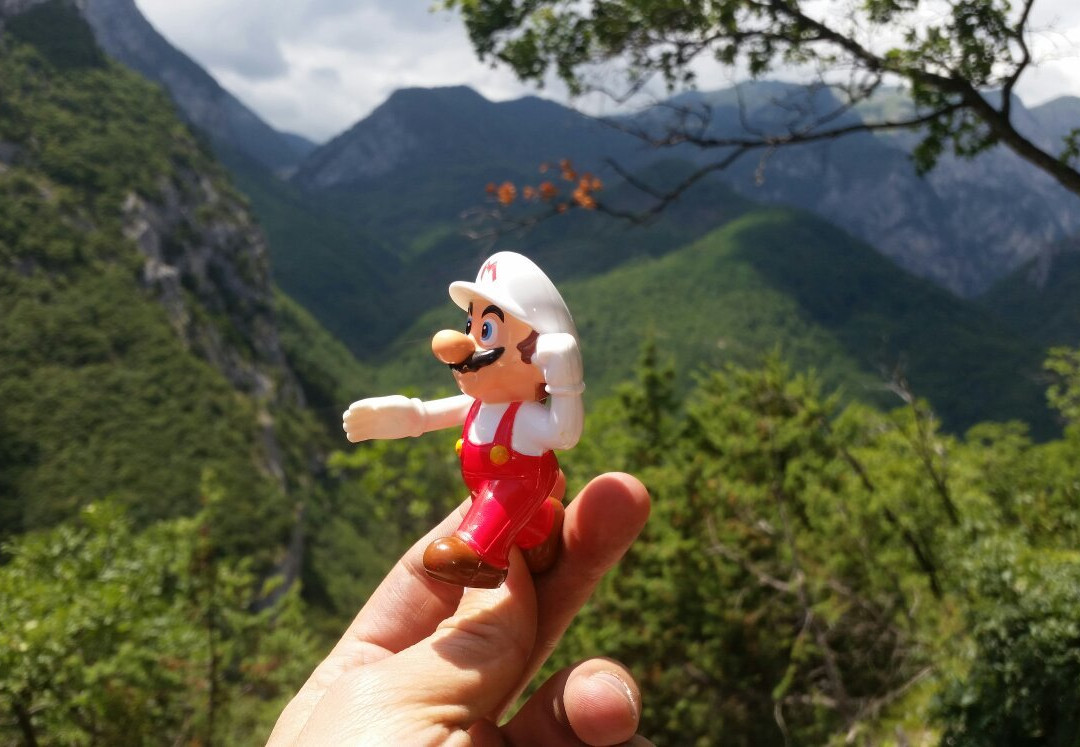 Rugova Canyon-Pejë必去景点