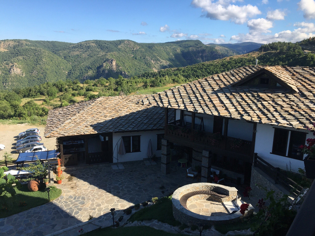 Leshten酒店住宿-Hotel Leshten