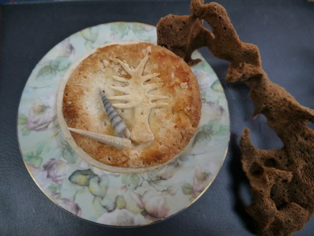 Grassy餐馆和美食-King Island Bakery