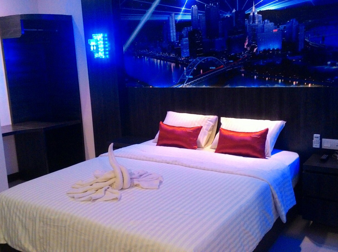 Hotel my Home