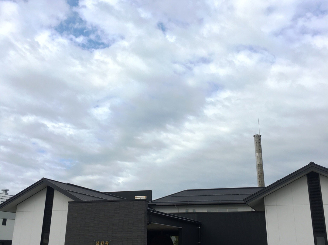 Hara Sake Brewery-柏崎市必去景点