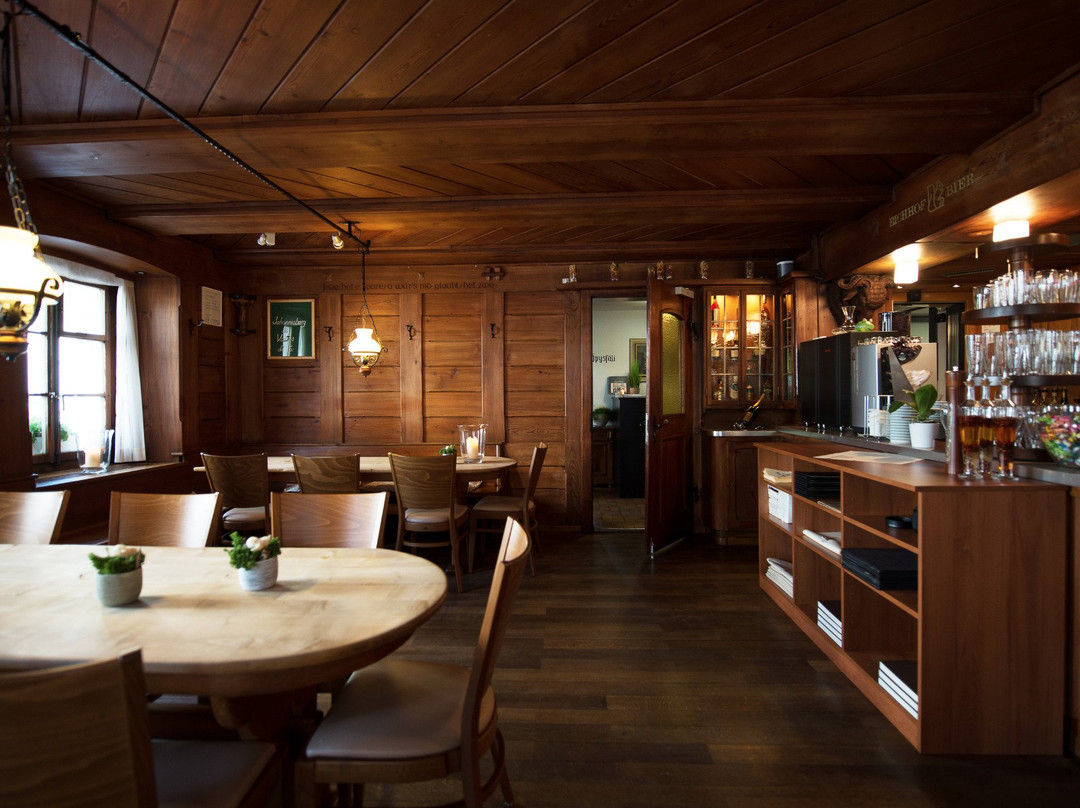 Gasthof Zum Mohren主图