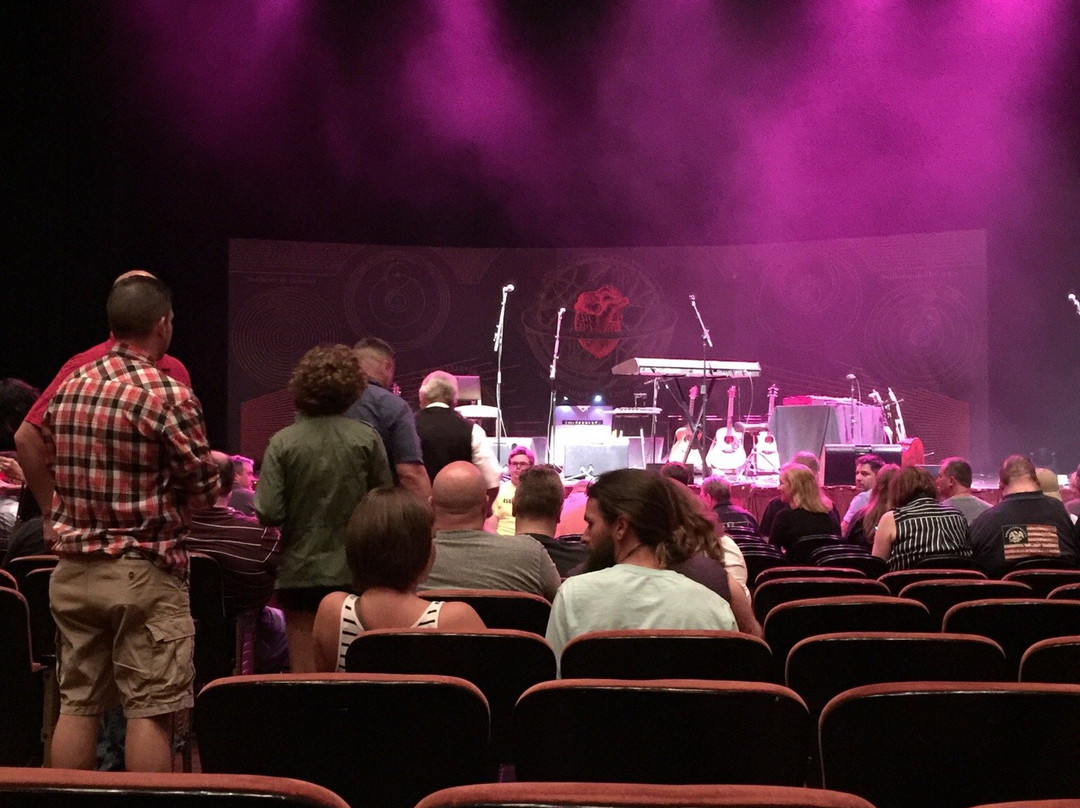 Adler Theatre-达文波特必去景点