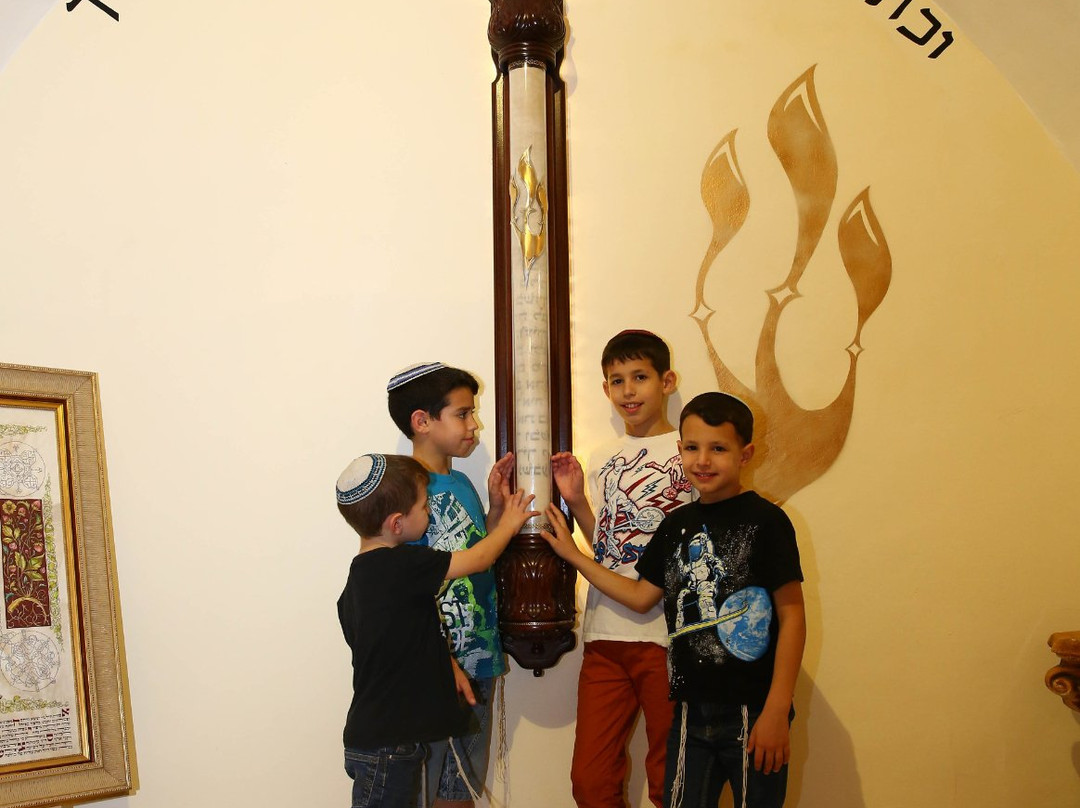 Tifara Ba'Atika-耶路撒冷必去景点