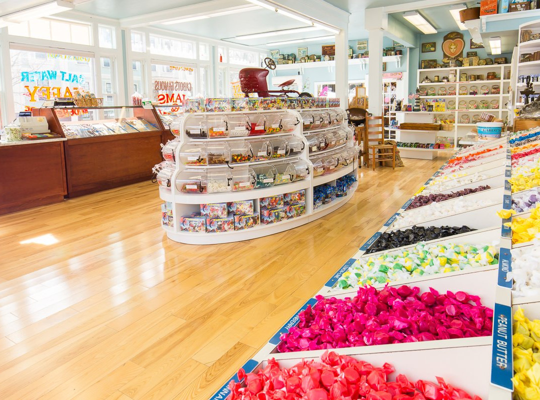 Cabot's Candy景点图片