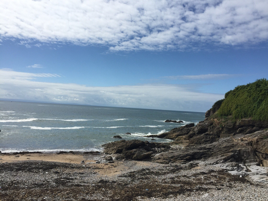 Limeslade Bay景点图片