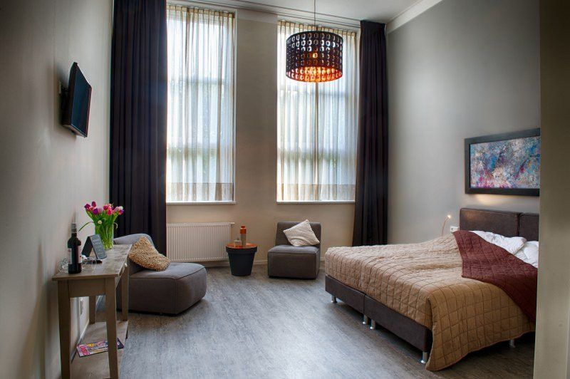 Bed & Breakfast De Oale School主图