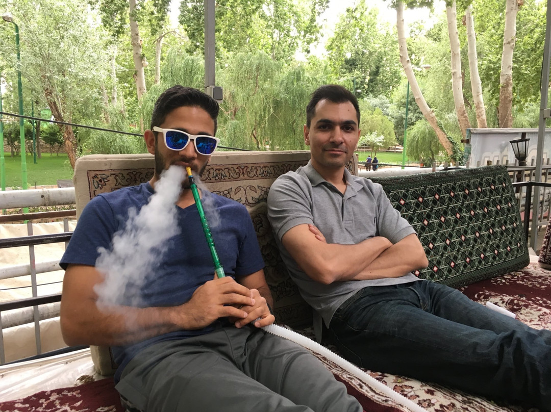 Sarcheshmeh Spring-Mahallat必去景点