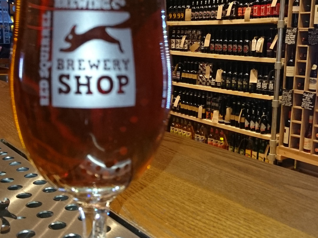 Amersham Brewery Shop-Amersham必去景点