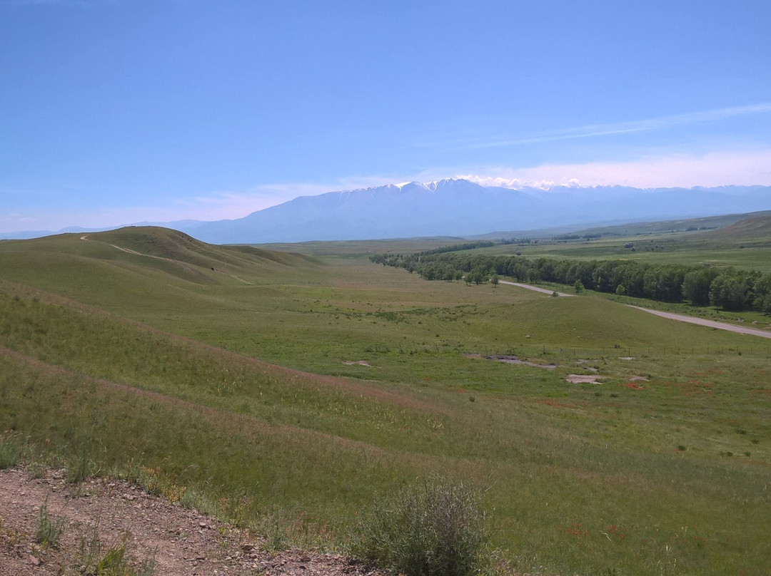 Mountain the Centre of the Universe-Ungurtas必去景点