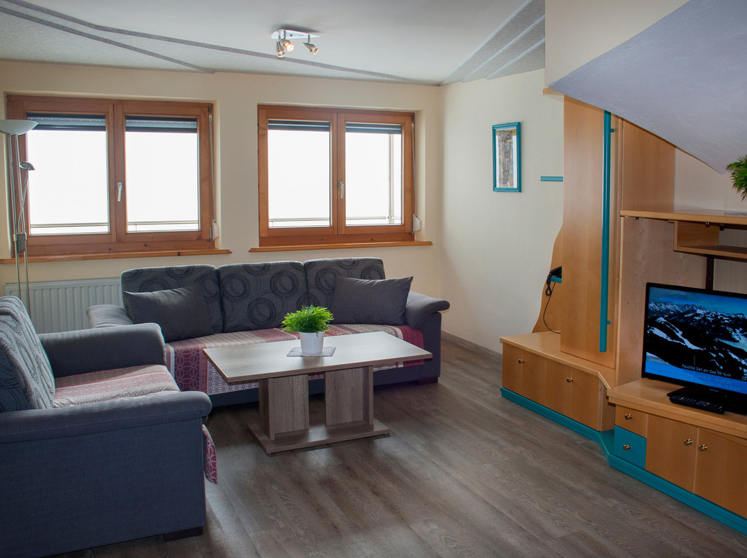 Appartement Schaubensteiner主图