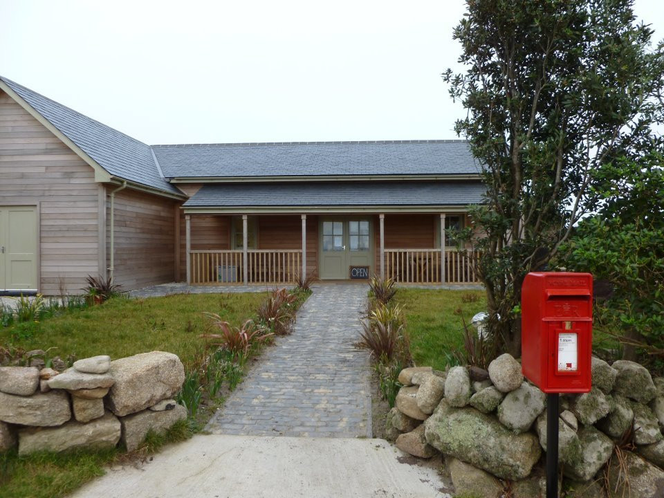 Bryher Shop-Bryher必去景点