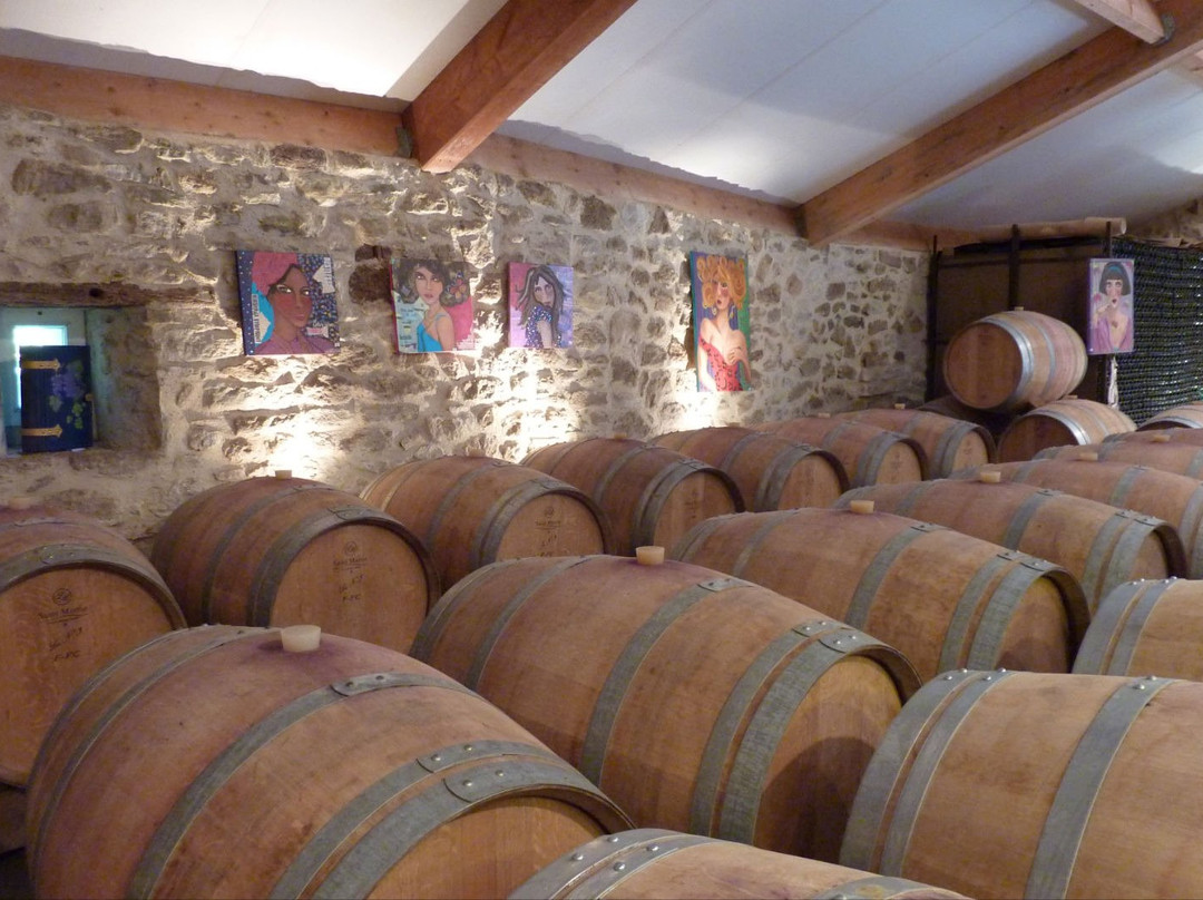 Chateau Les Maubats景点图片