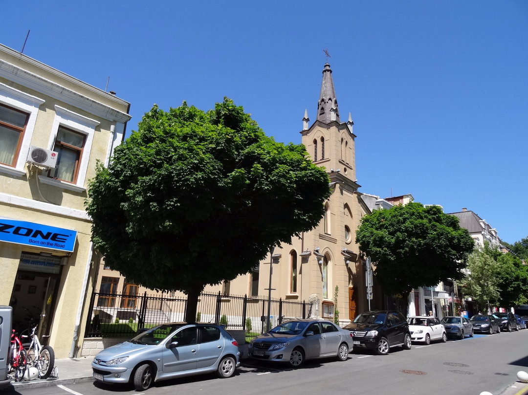 Catholic Church of the Immaculate Conception