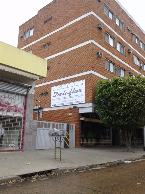 Hotel de la Flor主图