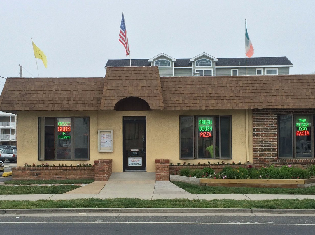 Phil's Famous Pizza
