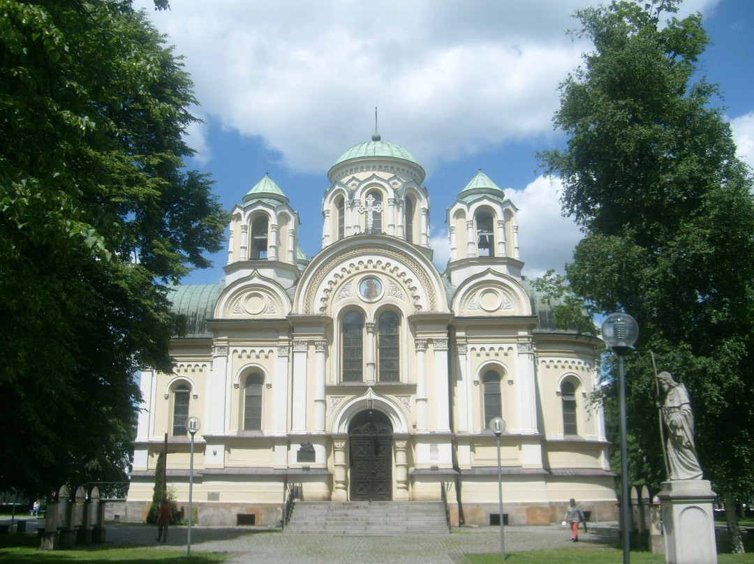 The Church of St. James the Apostle景点图片