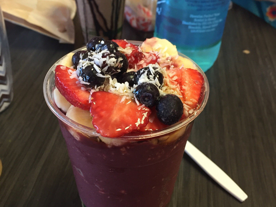 Pink Mocha Cafe主图