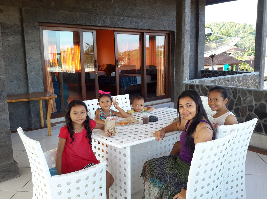 Dharma Homestay