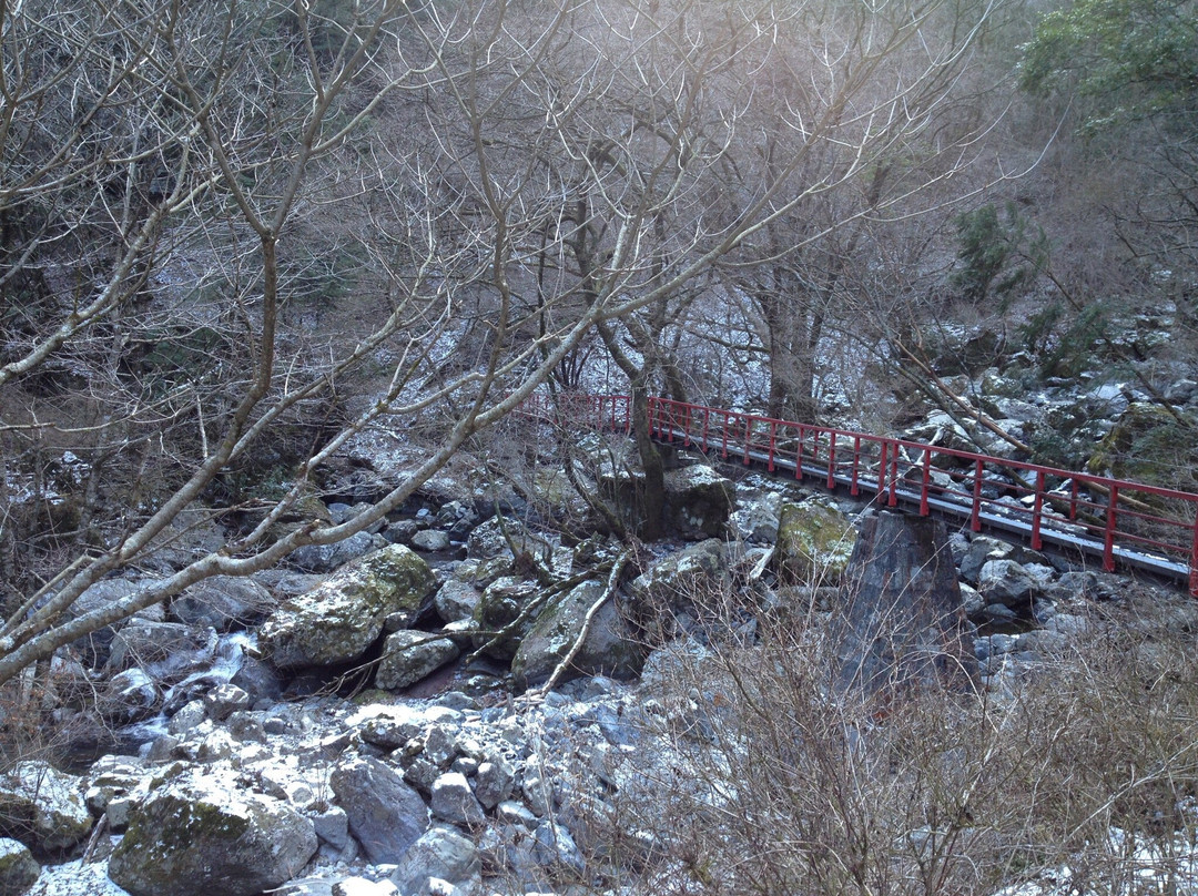 Miyanotani Gorge-松阪市必去景点