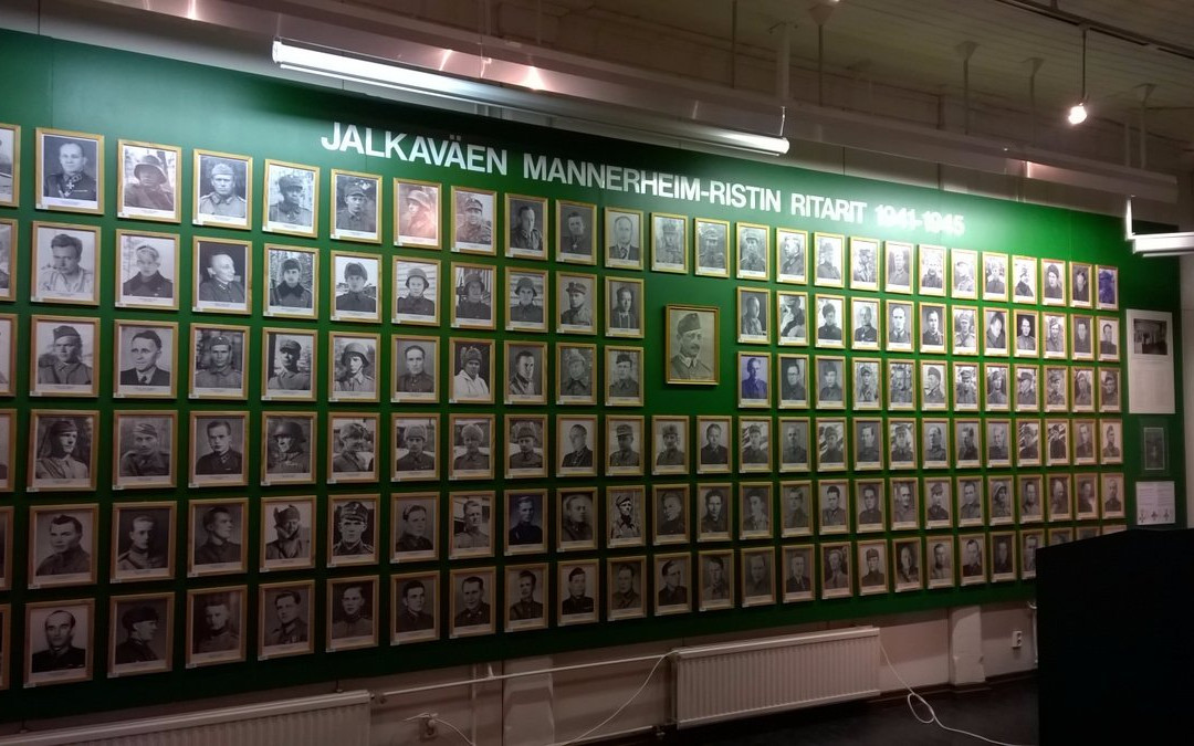 Infantry Museum-Mikkeli必去景点