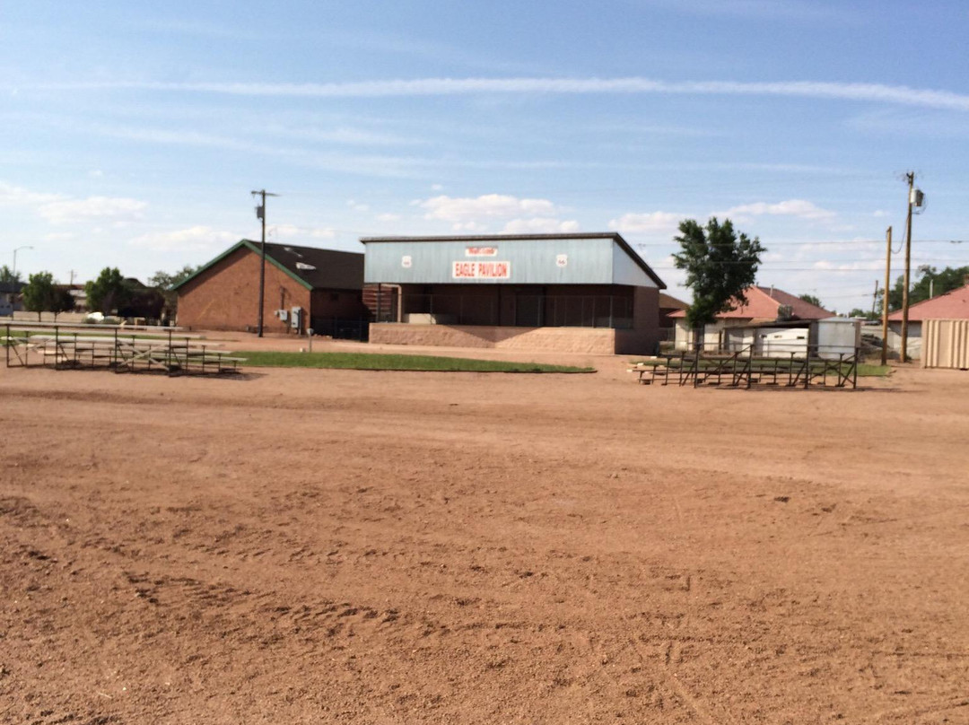 First Street Pathway Park-温斯洛必去景点