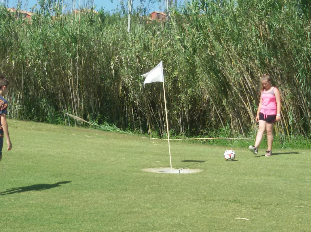 Casares FootGolf景点图片
