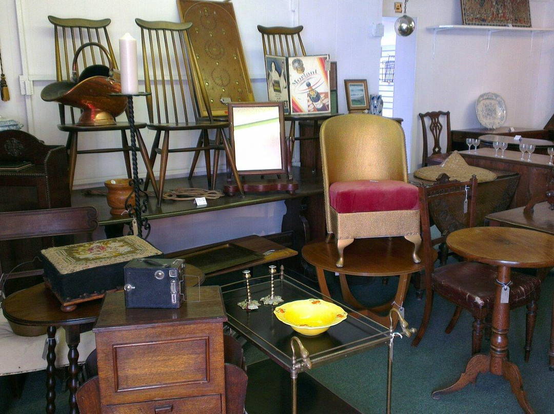 Fishguard Antiques Centre-Fishguard必去景点