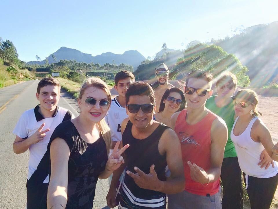 Pedra do Garrafao-Santa Maria De Jetiba必去景点