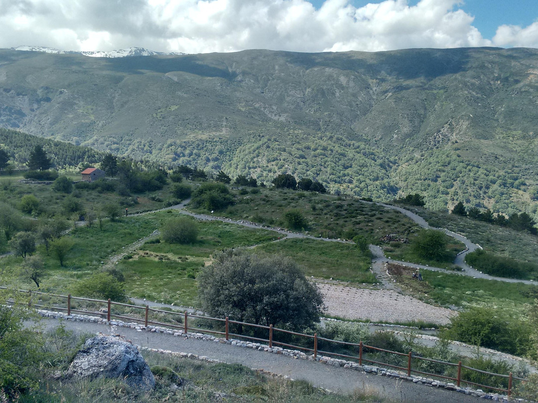 Jardín Botanico Hoya de Pedraza-萨拉内瓦达国家公园必去景点