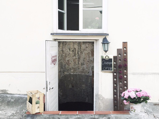 Sampane-维尔纽斯必去景点