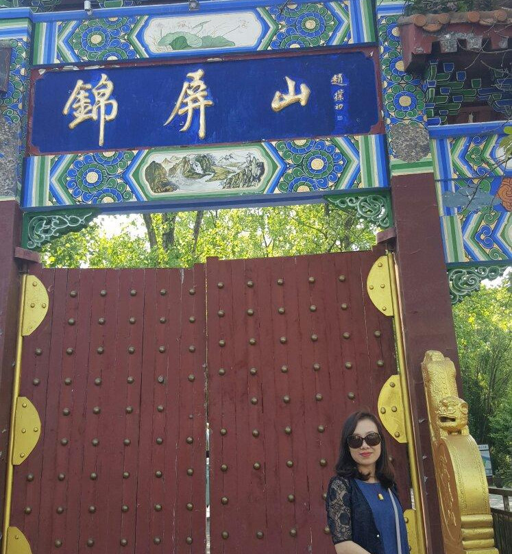 锦屏山风景区-阆中市必去景点