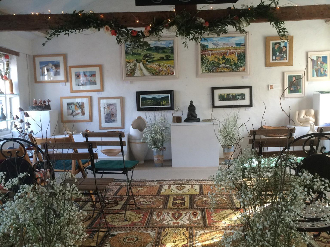 Art in the Mill景点图片