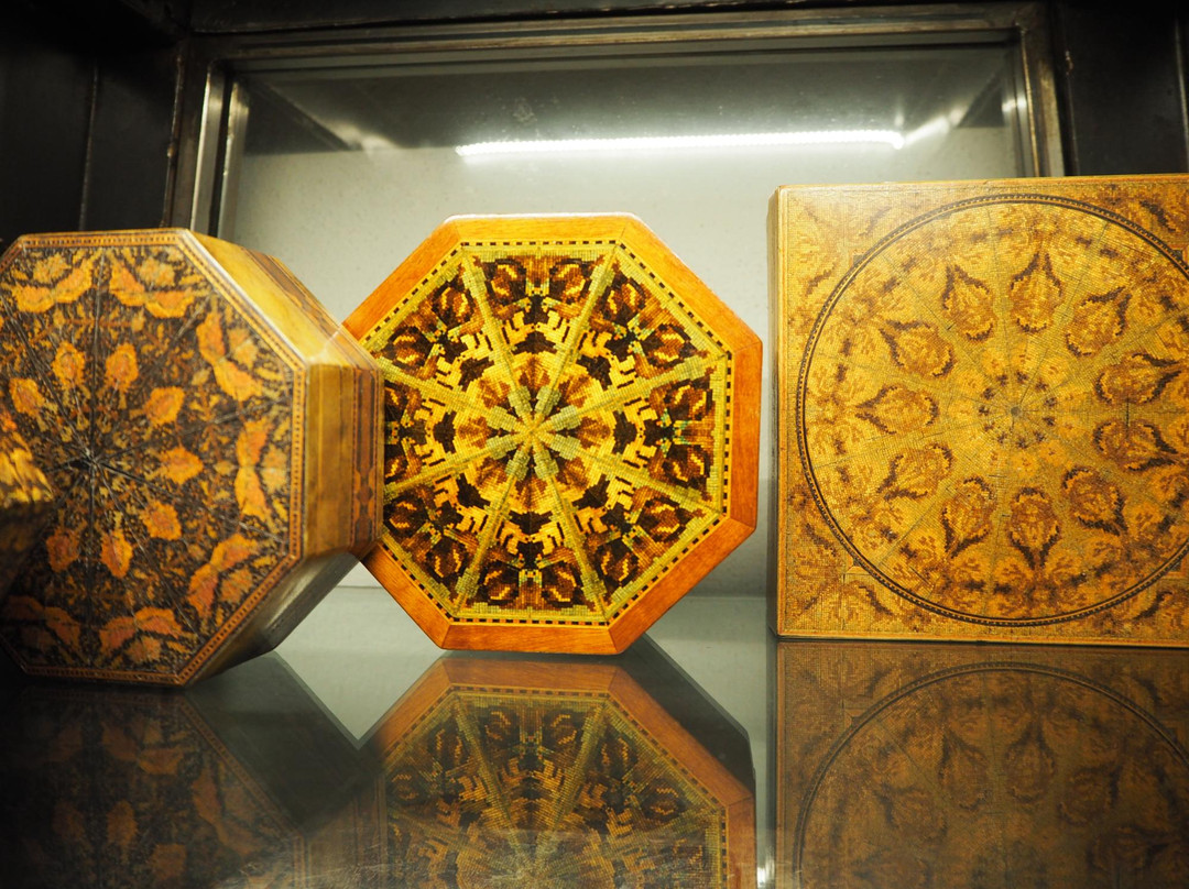 Museobottega della Tarsialignea-索伦托必去景点