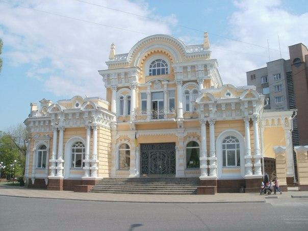 Shherbiny House-Cherkasy必去景点