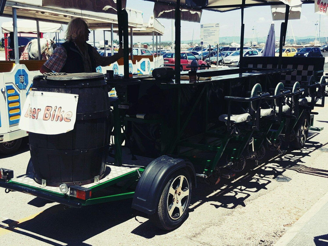 Beer-Bike Katakolo-Katakolo必去景点