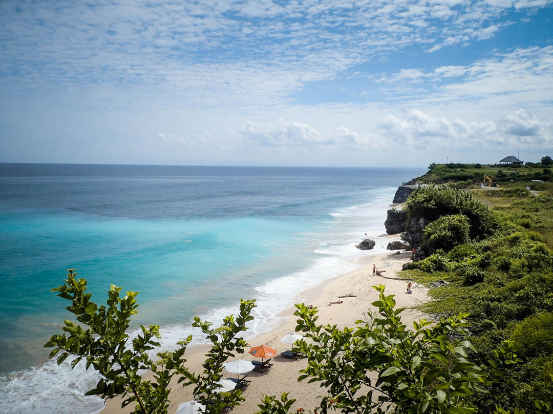 梦幻海滩-库塔必去景点