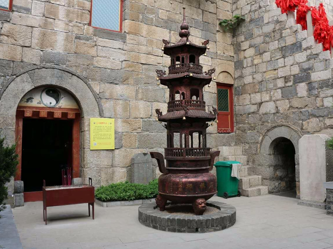 长春观-安阳县必去景点