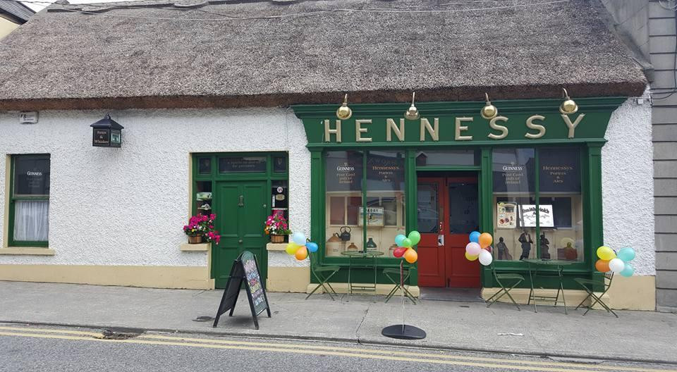 Hennessys