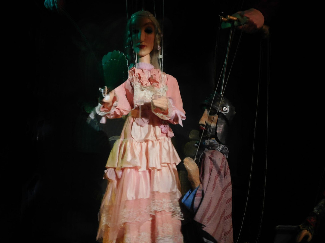 Don Giovanni Puppet Theater-布拉格必去景点