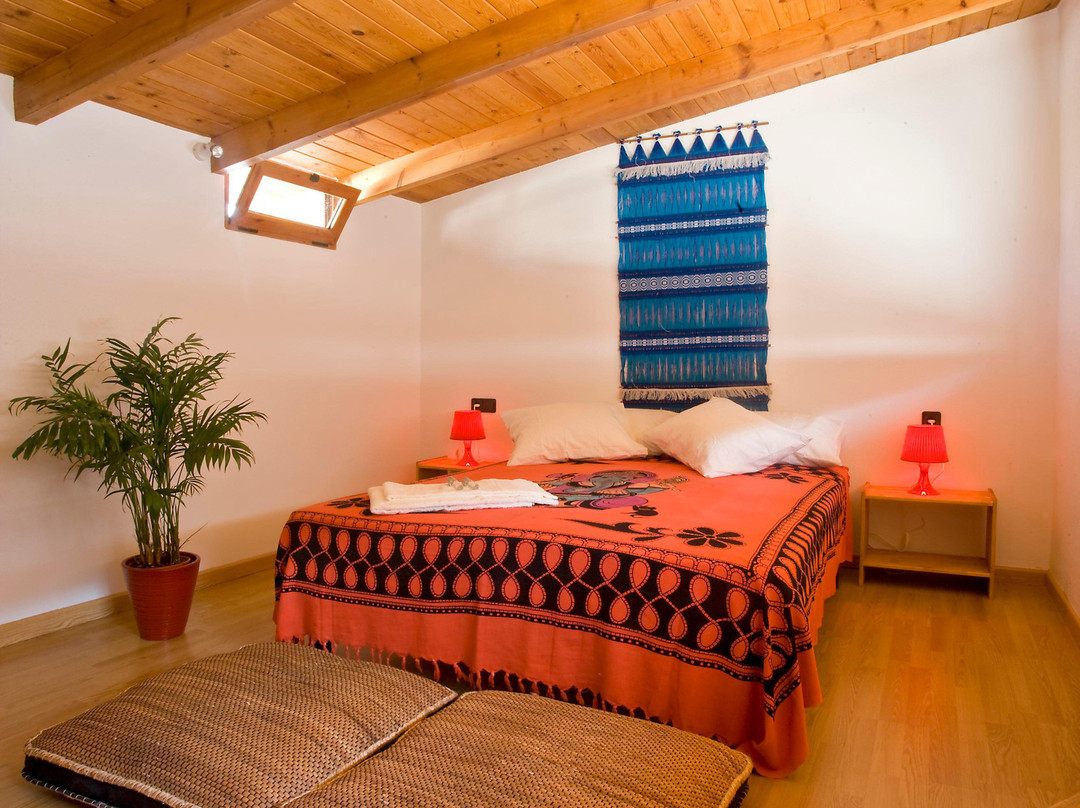 La Casa del Balcon主图