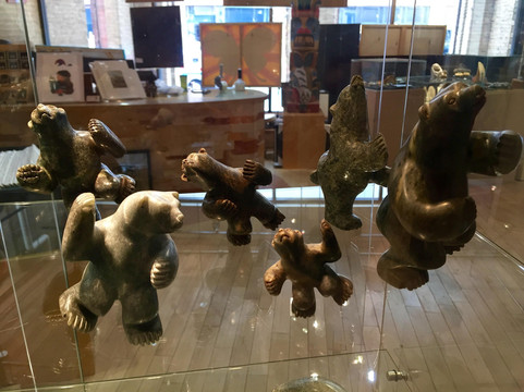 心灵港湾画廊-多伦多必去景点