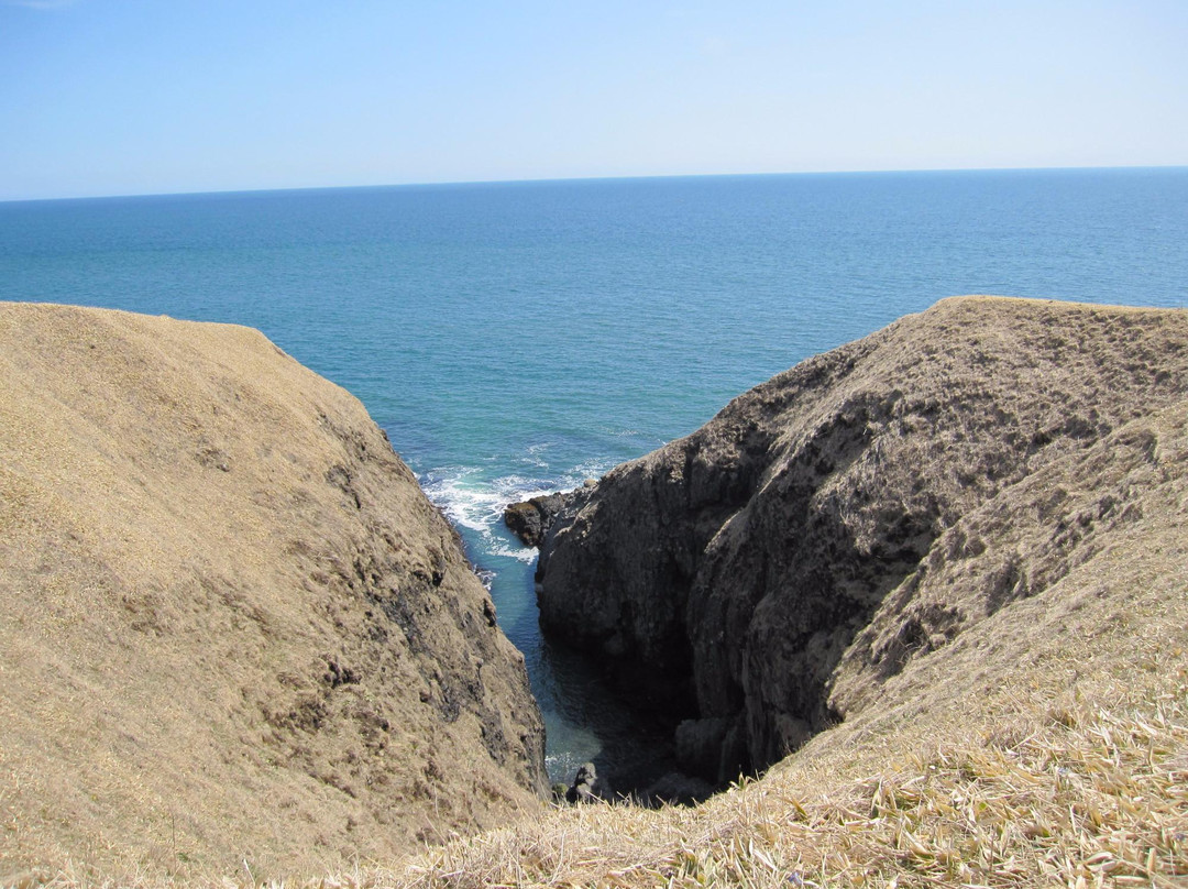 Ochiishi Cape Foot Path-根室市必去景点
