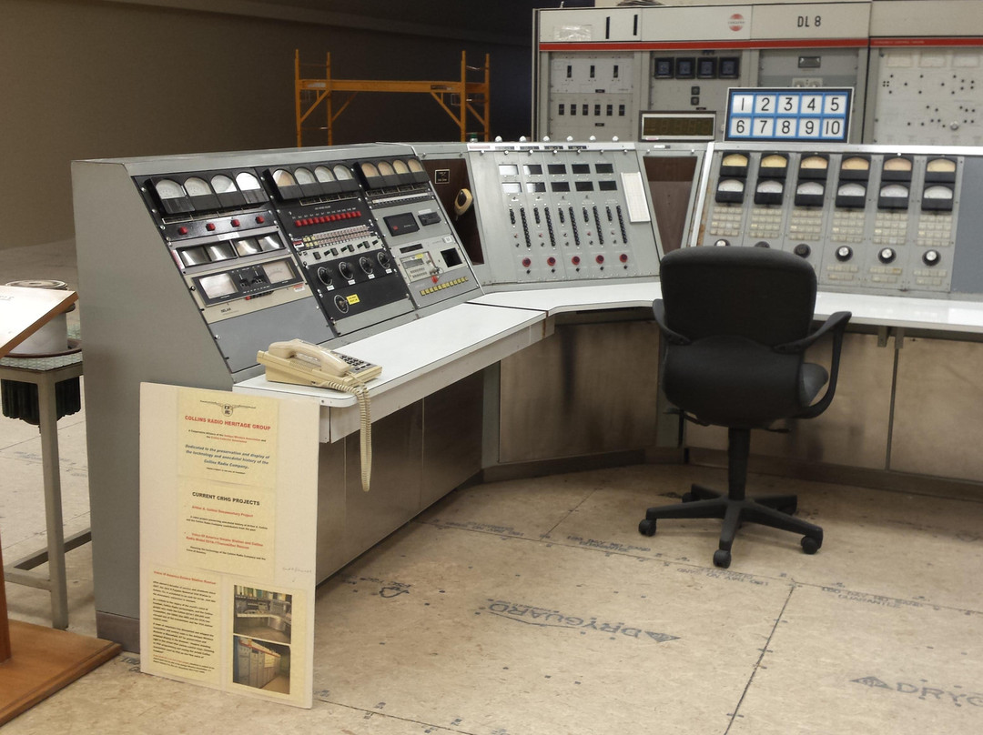 Antique Wireless Museum景点图片