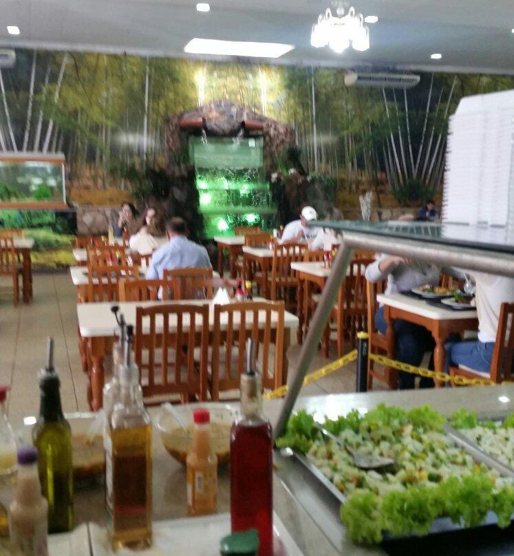 Ponta Pora餐馆和美食-Restaurante Nippon