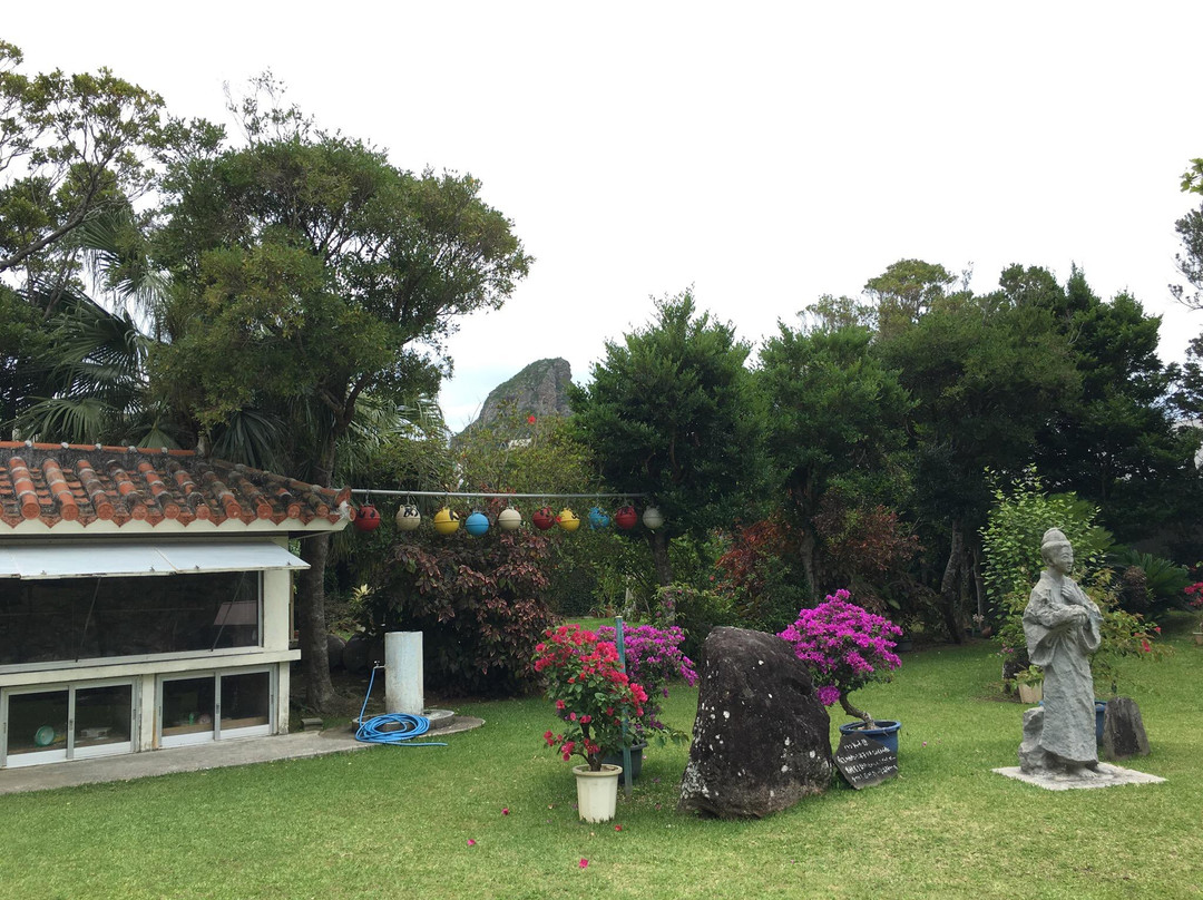 Shimamuraya Kanko Park-伊江村必去景点