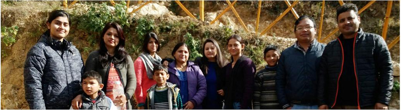 Green Windows Resort主图