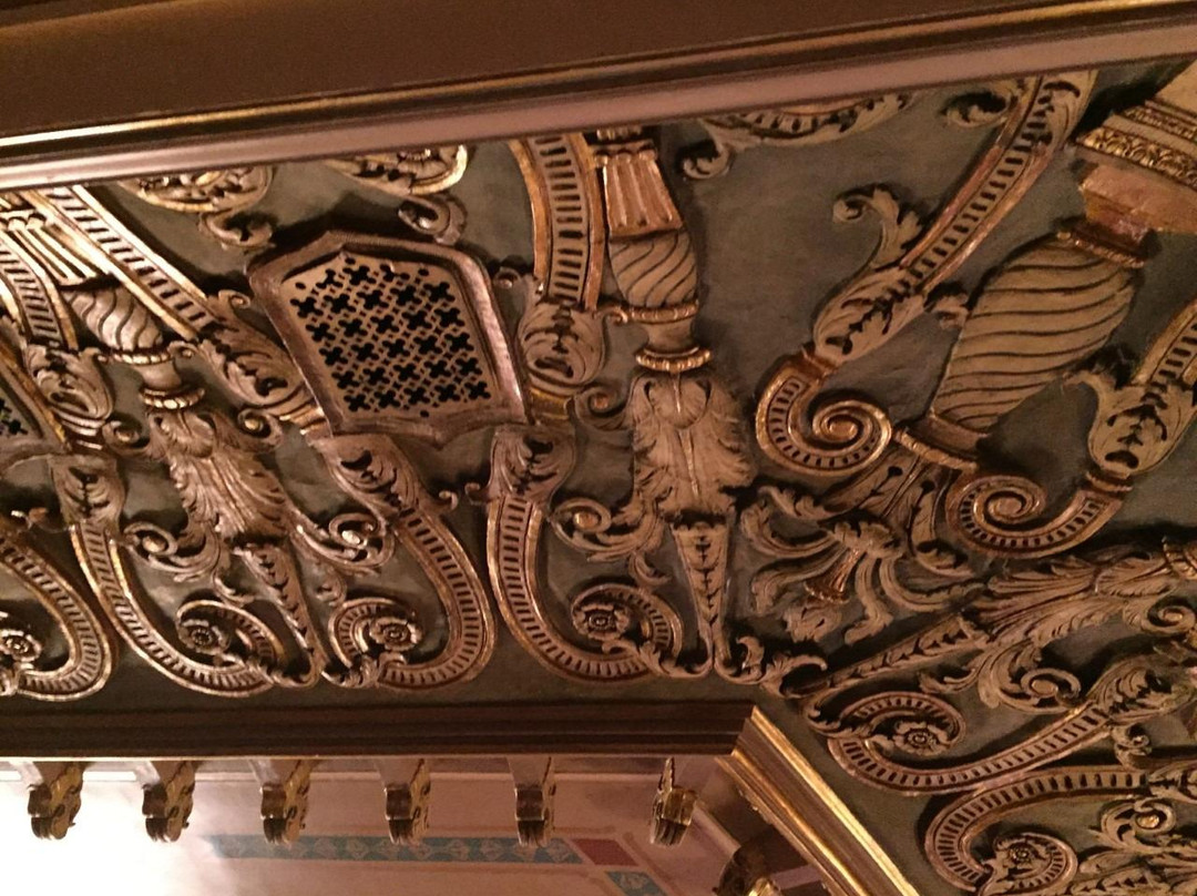 State Theatre Center for the Arts景点图片