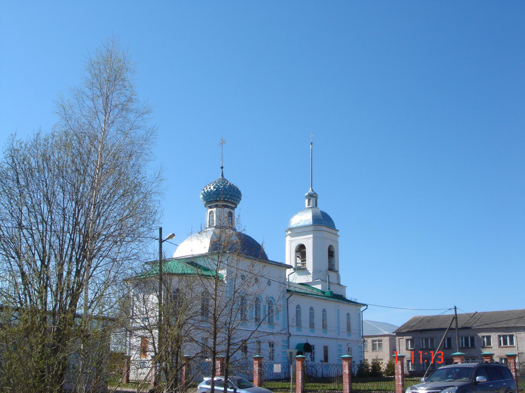 Church of St. Nicholas景点图片