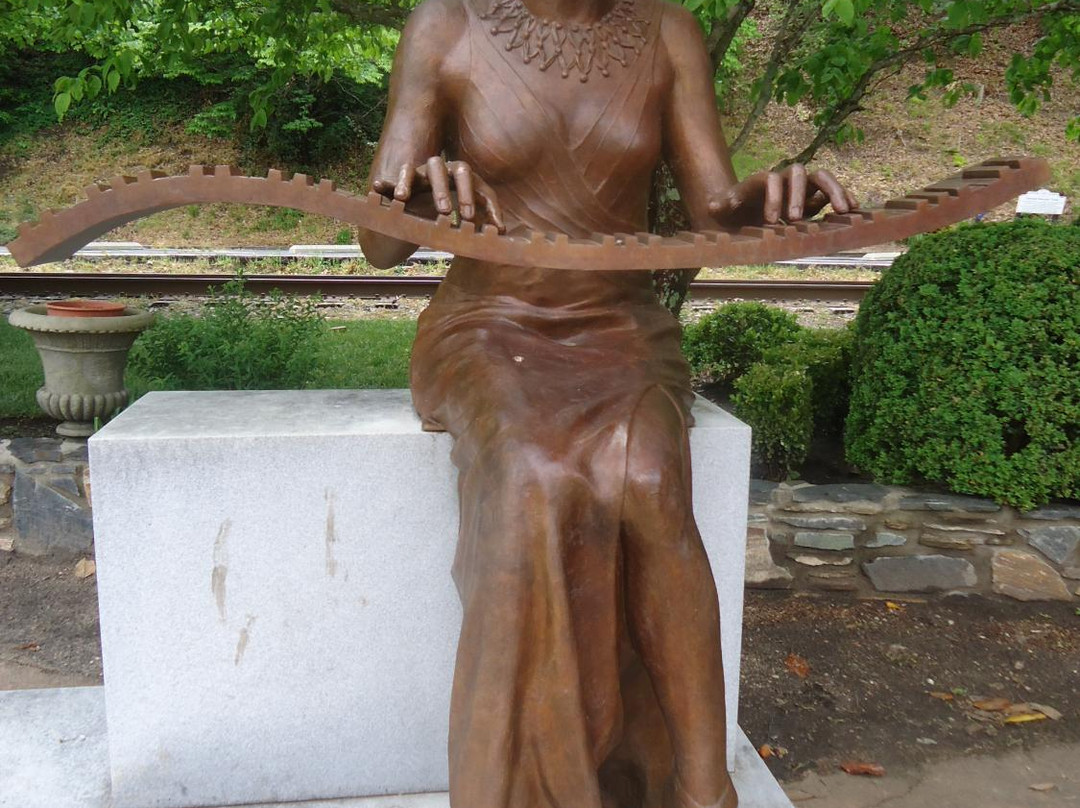 Nina Simone Plaza景点图片